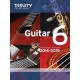 Trinity College London: Guitar Exam Pieces - Grade 6 - 2016-2019