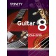 Trinity College London: Guitar Exam Pieces - Grade 8 - 2016-2019