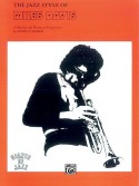 The Jazz Style of Miles Davis