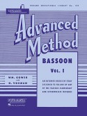 Rubank Advanced Method - Bassoon Vol. 1