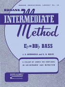 Rubank Intermediate Method - E-flat or BB-flat Bass Tuba
