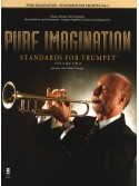 Pure Imagination - Standards for Trumpet, Vol. 2 (book/CD)