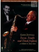 Bossa, Bonfa & Black Orpheus: A Tribute to Stan Getz (book/CD)