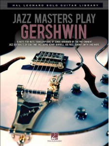 Jazz Masters Play Gershwin