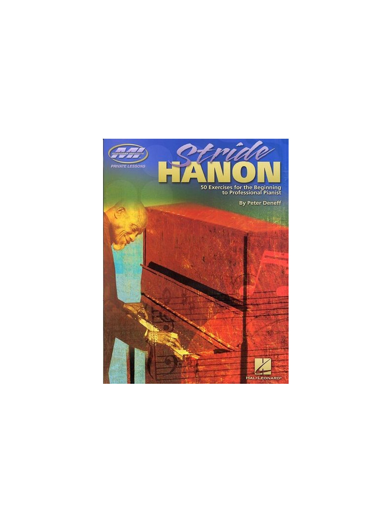 Stride Hanon