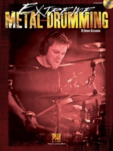 Extreme Metal Drumming (libri/CD)