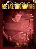 Extreme Metal Drumming (libri/CD)