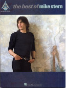 best of mike stern, songs of mike stern, chitarra jazz tablature