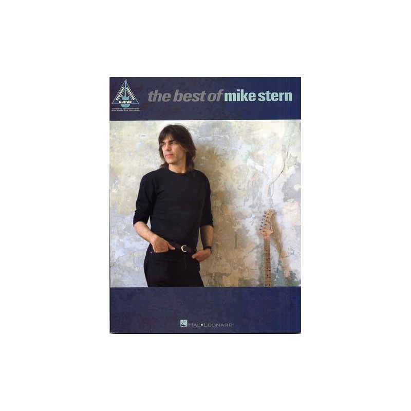 best of mike stern, songs of mike stern, chitarra jazz tablature