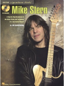 Mike Stern - Signature Licks Guitar (book/CD)