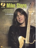 Mike Stern - Signature Licks Guitar (book/CD)