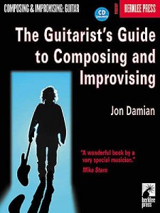 Guitarist's Guide to Composing and Improvising