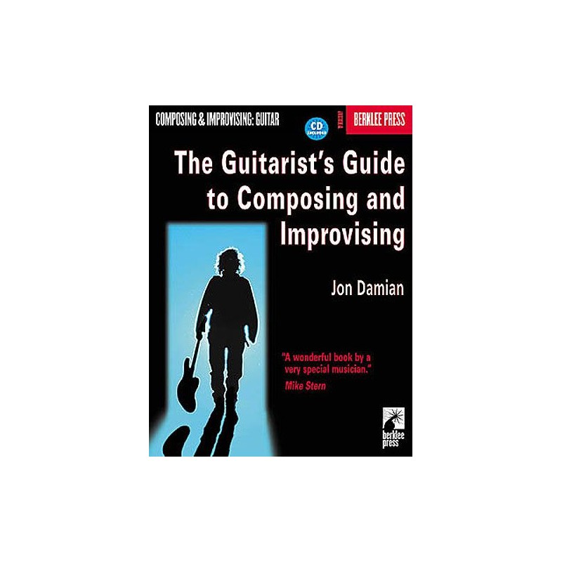 guitar composition, guitar improvisation