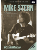Mike Stern - Guitar Instructional (DVD)