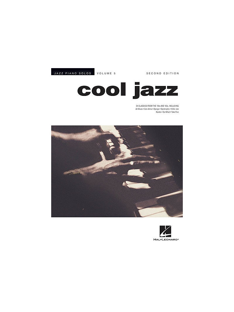 Cool Jazz: Jazz Piano Solos