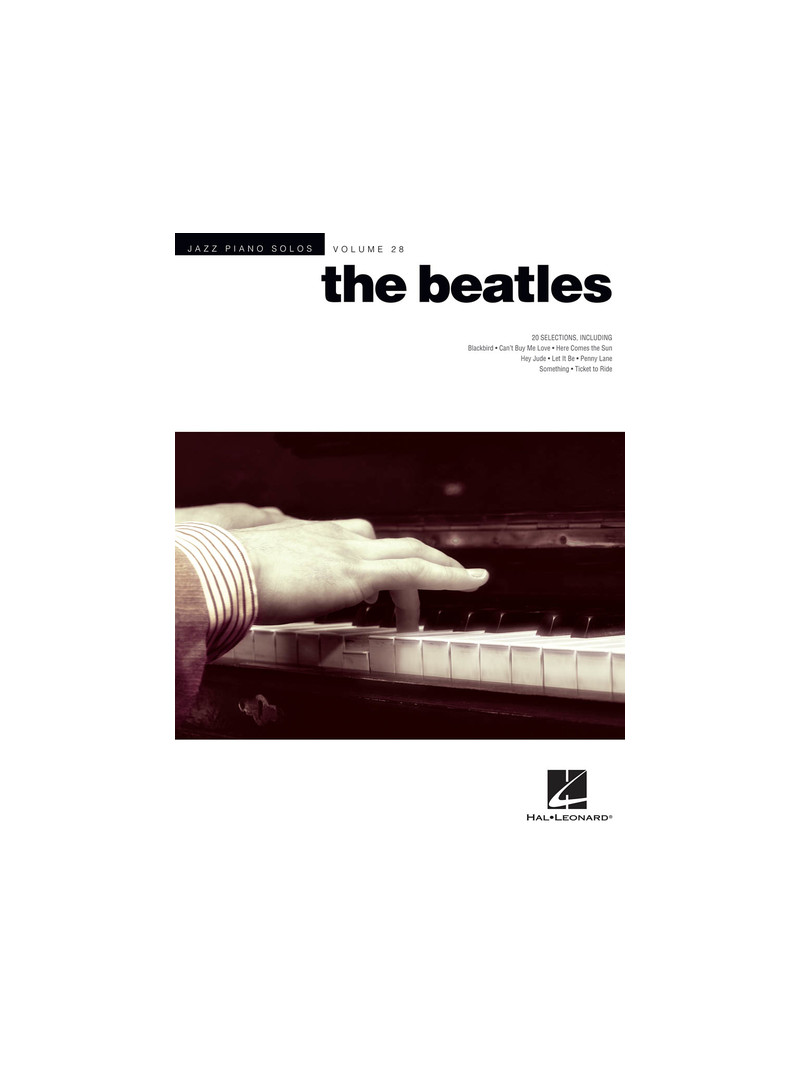 The Beatles: Jazz Piano Solos