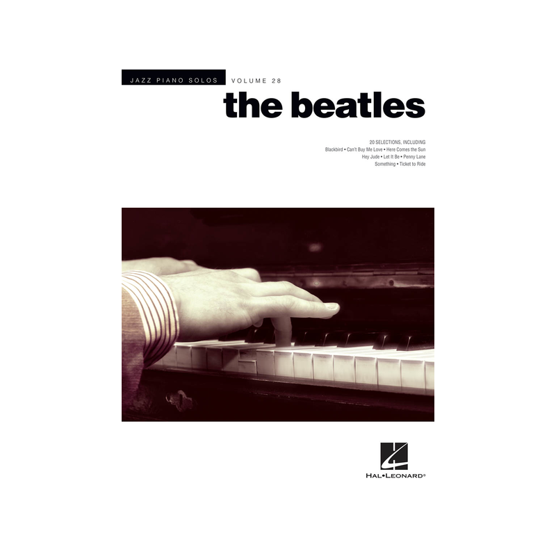 The Beatles: Jazz Piano Solos