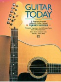 Guitar Today - Method Book 1 (book/CD)