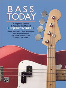 Bass Today (book/cassette)
