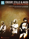 Crosby, Stills & Nash - Easy Guitar Collection