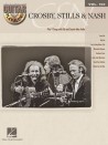 Crosby, Stills & Nash: Guitar Play-Along Volume 122 (book/CD)