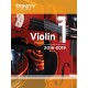 Trinity College London: Violin Exam Pieces - Grade 1 - 2016-2019