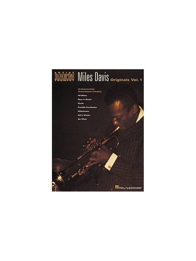 Originals Volume 1 (Trumpet)