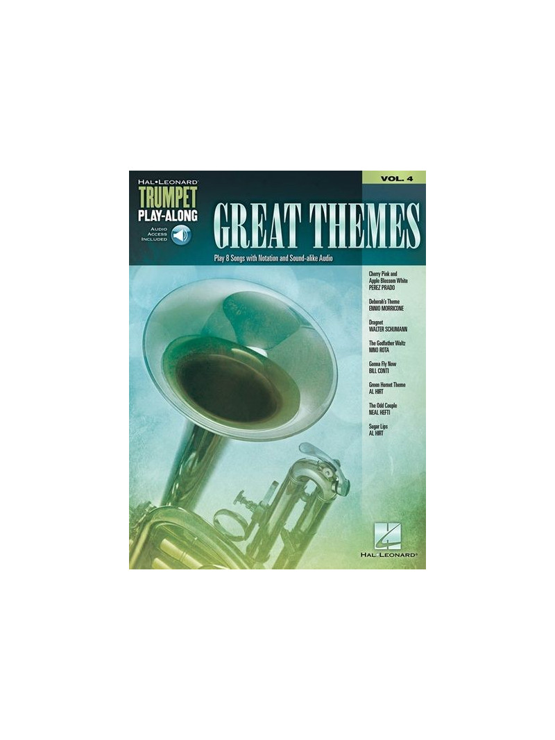 Trumpet Classics: Play-Along Volume 4 (book/Audio Access)