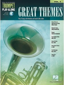 Trumpet Classics: Play-Along Volume 4 (book/Audio Access)