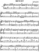 Notebook for Anna Magdalena Bach