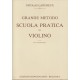 Grande Metodo Scuola Pratica del Violino Parte 2
