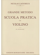 Grande Metodo Scuola Pratica del Violino Parte 2