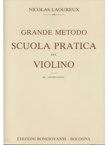 Grande Metodo Scuola Pratica del Violino Parte 2
