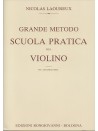 Grande Metodo Scuola Pratica del Violino - Parte 2