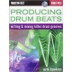 Producing Drum Beats (book/CD)