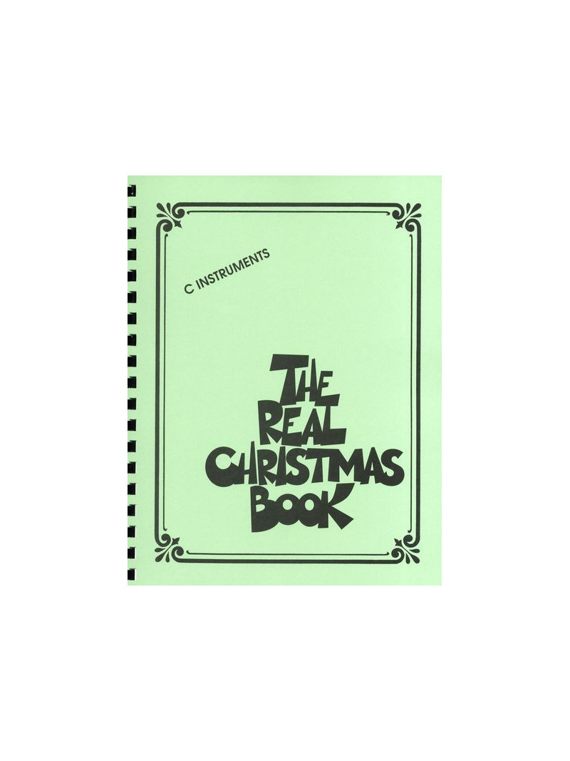 The Real Christmas Book