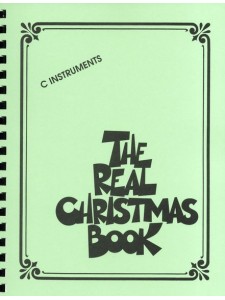 The Real Christmas Book (C Instruments)