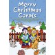 Merry Christmas Carols (book/CD