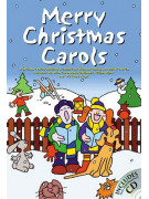 Merry Christmas Carols (book/CD