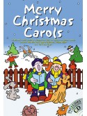 Merry Christmas Carols (book/CD