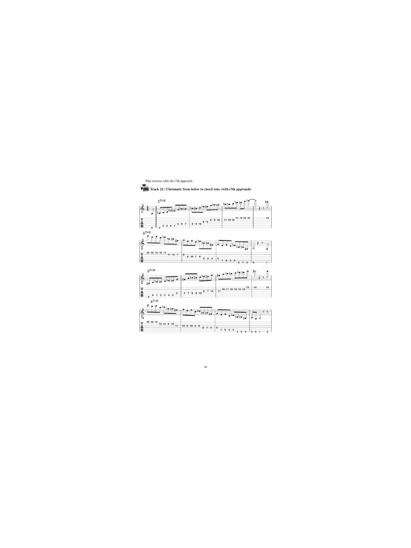 Symmetric Solutions: The Whole Tone Workbook (book/CD)