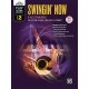 Jazz Play-Along Vol.2: Swingin' Now - Rhythm Section (book/CD MP3)