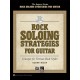 Rock Soloing Strategies for Guitar (b00k/CD)