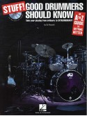 Good Drummer Should Know (Book / CD)