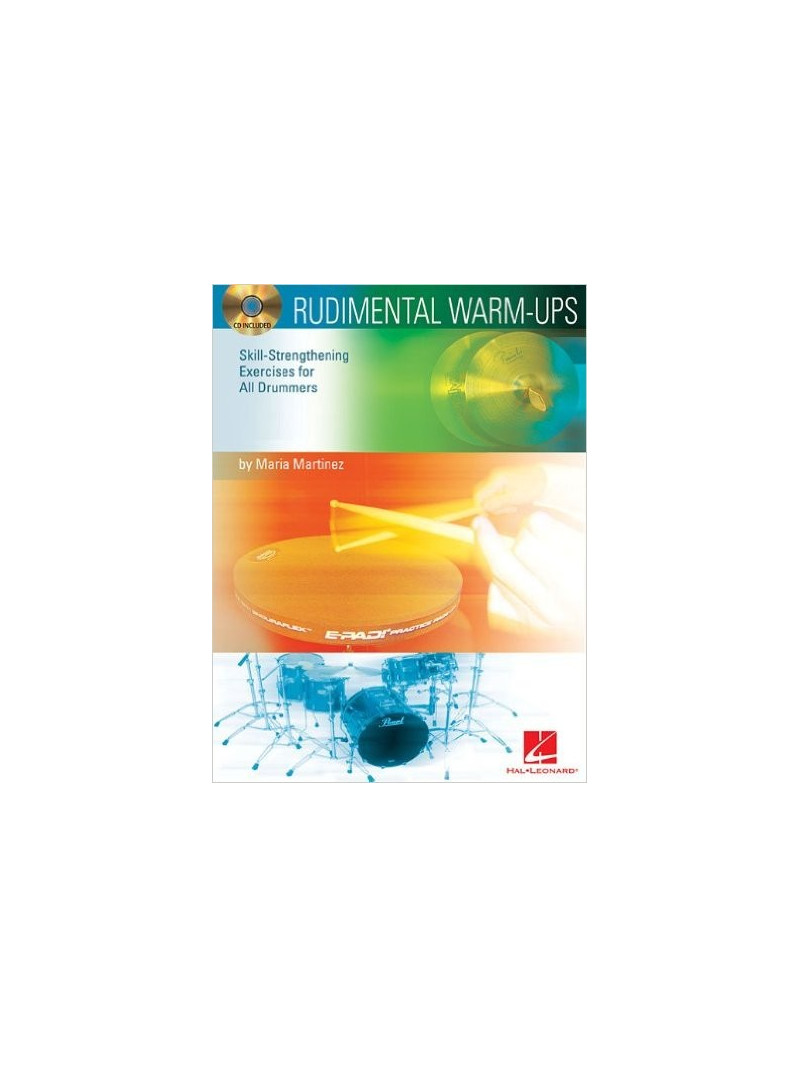 Rudimental Warm-Ups (book/CD)