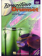 Brazilian Coordination for Drumset (DVD)