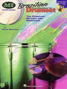 Brazilian Coordination for Drumset (book/CD)