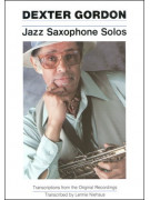Jazz Saxophone Solos