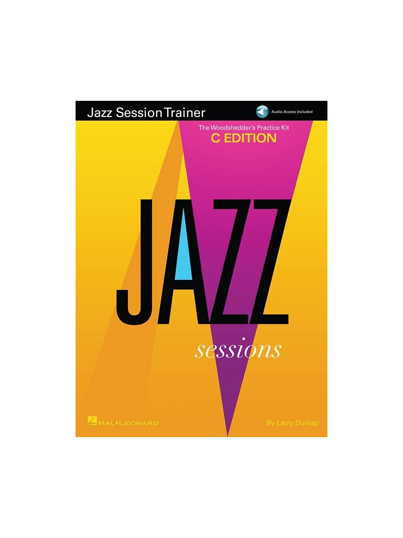 Jazz Session Trainer (book/Audio Online)