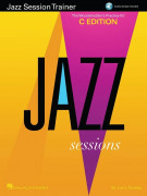 Jazz Session Trainer (book/Audio Online)